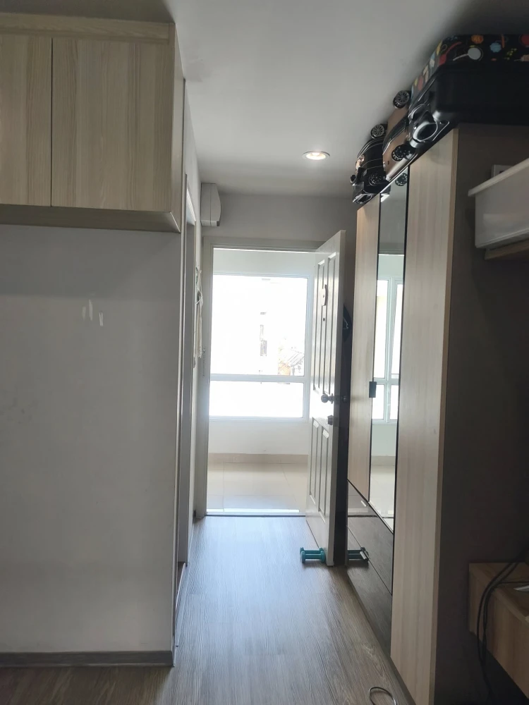 ขายด่วน!! คอนโด รีเจ้นท์ โฮม สุขุมวิท 97/1 ห้องริม ทำเลดี ใกล้แหล่งของกิน ห้ามพลาด!!