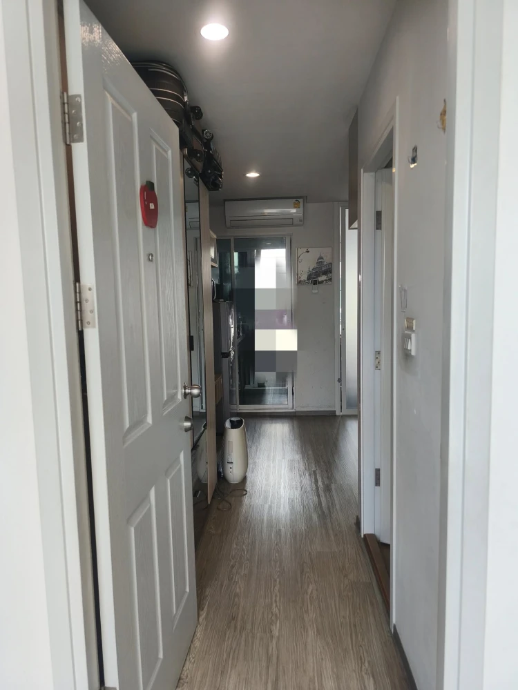 ขายด่วน!! คอนโด รีเจ้นท์ โฮม สุขุมวิท 97/1 ห้องริม ทำเลดี ใกล้แหล่งของกิน ห้ามพลาด!!