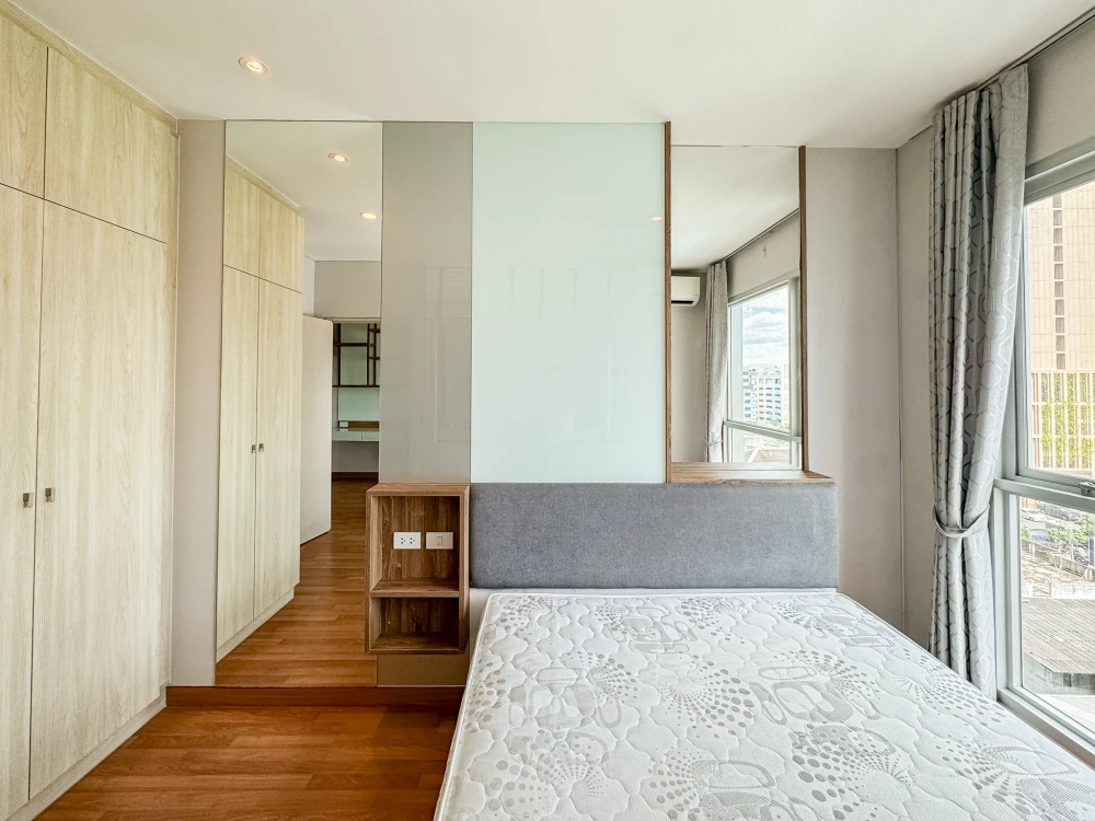 ขายด่วนๆ คอนโด ลุมพินี พาร์ค วิภาวดี-จตุจักร ห้องพร้อมอยู่ กั้นอยกอย่างดี ราคาอย่างโดน มาจองได้แล้ววันนี้