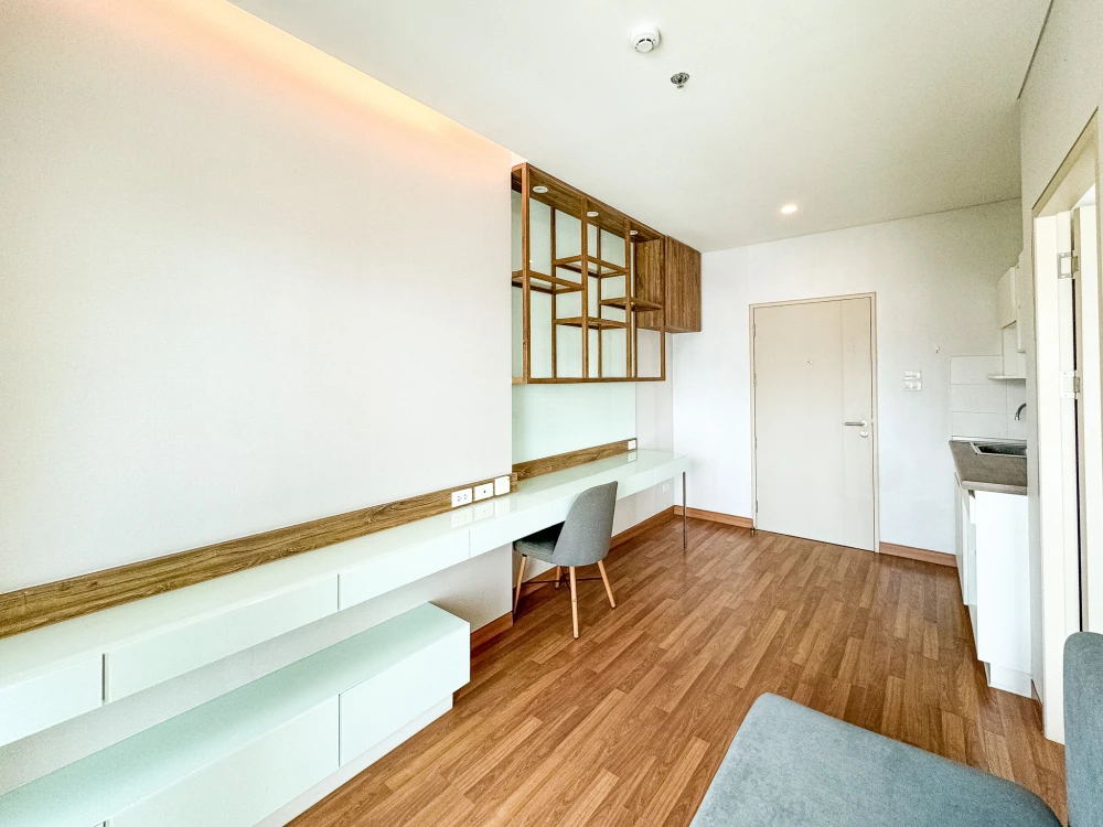 ขายด่วนๆ คอนโด ลุมพินี พาร์ค วิภาวดี-จตุจักร ห้องพร้อมอยู่ กั้นอยกอย่างดี ราคาอย่างโดน มาจองได้แล้ววันนี้