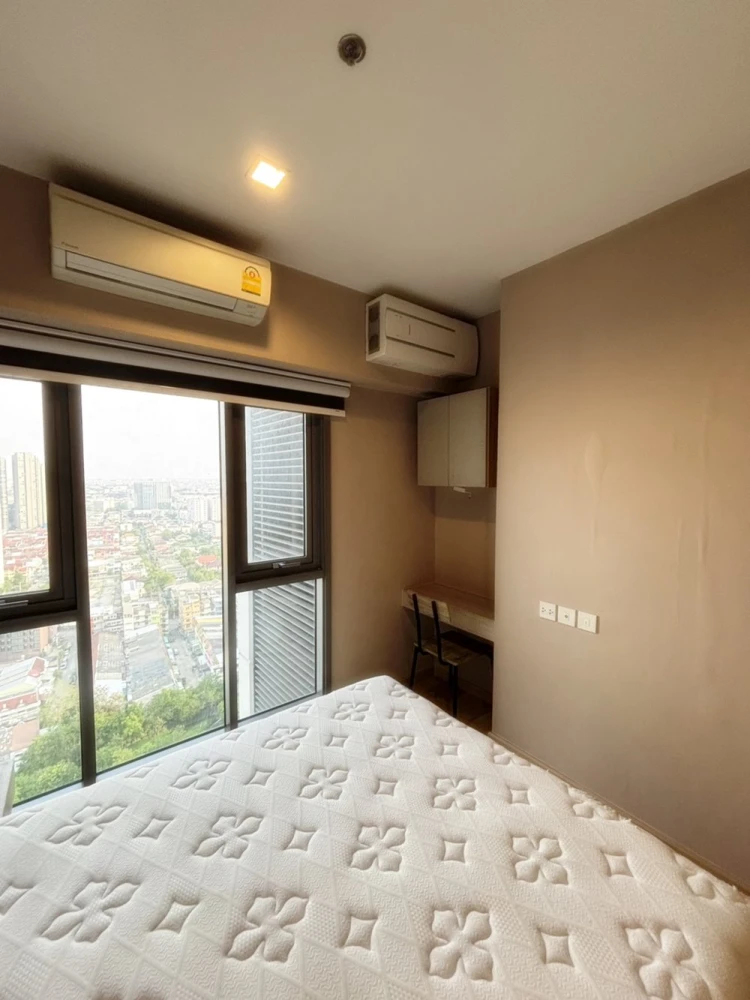 ขายด่วน!! คอนโด วิสซ์ดอม คอนเนค สุขุมวิท ชั้น 25 ทิศใต้ ห้องสวย เฟอร์นิเจอร์ครบครัน ราคาดี ห้ามพลาด!!