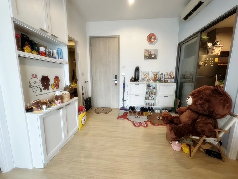 ขายด่วน!! คอนโด วิสซ์ดอม คอนเนค สุขุมวิท ชั้น 40 ห้องสวย ราคาดี เฟอร์นิเจอร์ครบ พร้อมเข้าอยู่ จองเลย!!