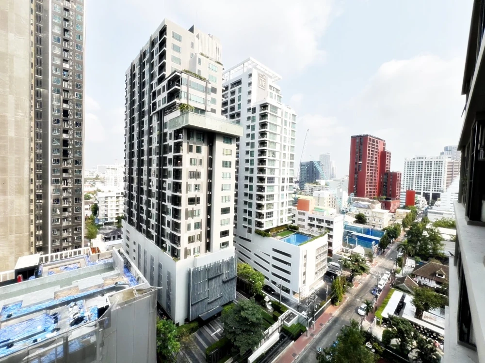 ขายด่วน!! คอนโด เซ็นทริค อารีย์ สเตชั่น ชั้น 12A คอนโด High-Rise ใจกลางอารีย์ ใกล้ BTS แหล่งคาเฟ่ ของกินครบ รีบจองเลย!!