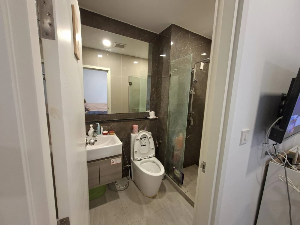 ขายด่วนๆ คอนโด เดอะทรี พัฒนาการ-เอกมัย ห้องพร้อมอยู่ สิ่งอำนวยความสะดวกครบ มาเป็นเจ้าของได้แล้ววันนี้