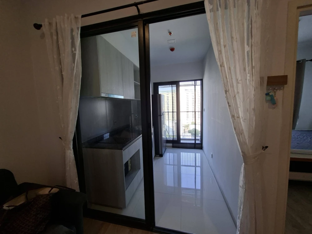 ขายด่วนๆ คอนโด เดอะทรี พัฒนาการ-เอกมัย ห้องพร้อมอยู่ สิ่งอำนวยความสะดวกครบ มาเป็นเจ้าของได้แล้ววันนี้