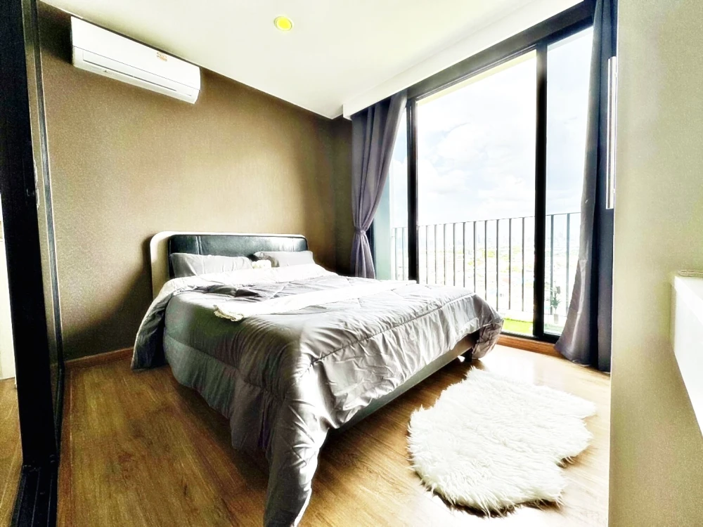 ขายด่วน!! คอนโด เดอะ ทรี อินเตอร์เชนจ์ ชั้น 10 ห้องสวย ตกแต่งเฟอร์นิเจอร์ครบ พร้อมเข้าอยู่ รีบจองเลย!!