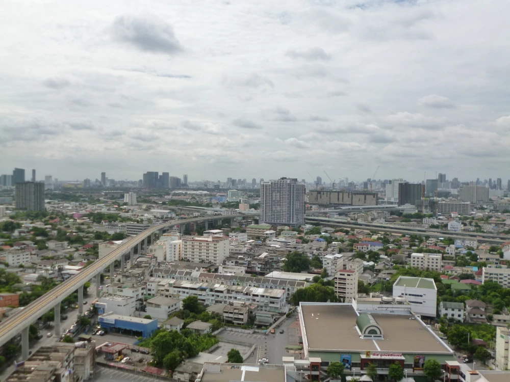 ขายด่วน คอนโด เดอะ พาร์คแลนด์ รัชดา-วงศ์สว่าง ตกแต่งสวย พร้อมเข้าอยู่ ห้ามพลาด!!