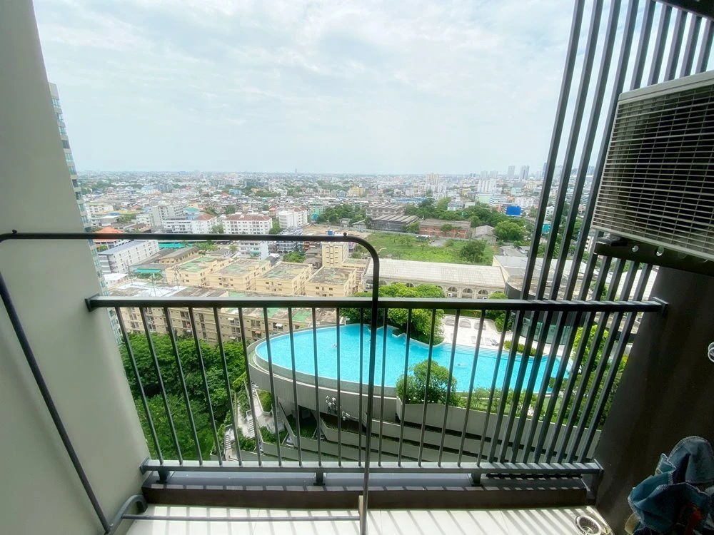 ขายด่วน!! คอนโด เอลลิโอ เดล เนสท์ ชั้น 19 ตึก C ห้องสวยมากๆ พร้อมเข้าอยู่ ราคาดี ห้ามพลาด!!