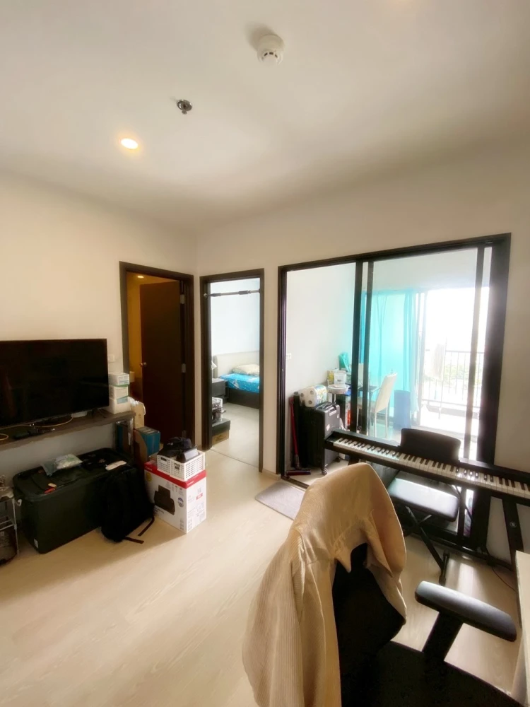 ขายด่วน!! คอนโด เอลลิโอ เดล เนสท์ ชั้น 19 ตึก C ห้องสวยมากๆ พร้อมเข้าอยู่ ราคาดี ห้ามพลาด!!