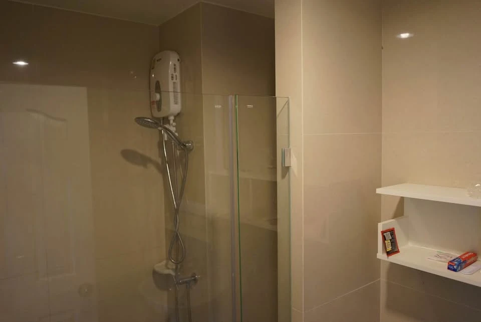 ขายด่วนๆ คอนโด แมเนอร์ สนามบินน้ำ ห้องกั้นแยกเป็นสัดส่วน แบ่งโซนชัดเจน ราคาอย่างโดน มาจองได้แล้ววันนี้