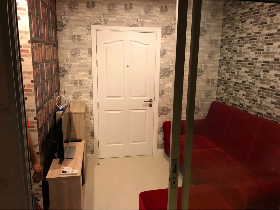 ขายด่วนๆ คอนโด แมเนอร์ สนามบินน้ำ ห้องกั้นแยกเป็นสัดส่วน แบ่งโซนชัดเจน ราคาอย่างโดน มาจองได้แล้ววันนี้