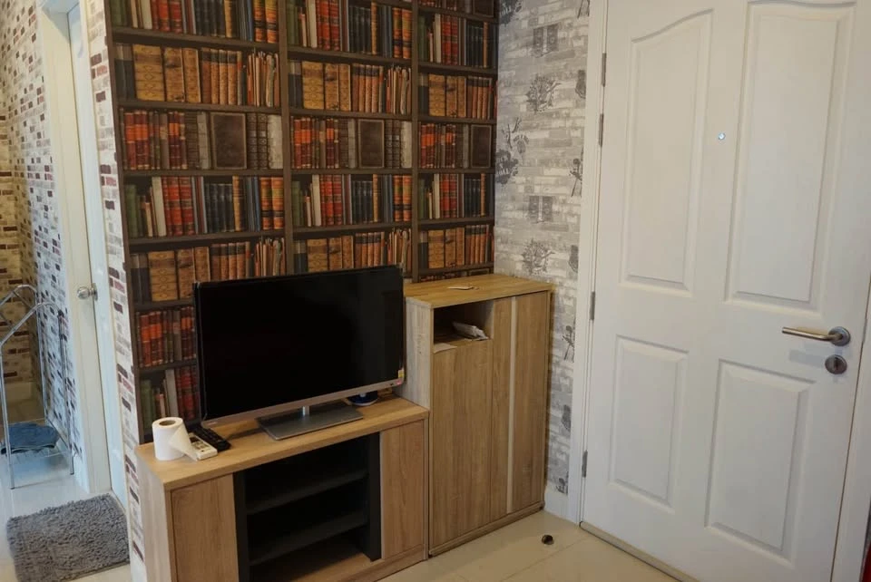 ขายด่วนๆ คอนโด แมเนอร์ สนามบินน้ำ ห้องกั้นแยกเป็นสัดส่วน แบ่งโซนชัดเจน ราคาอย่างโดน มาจองได้แล้ววันนี้