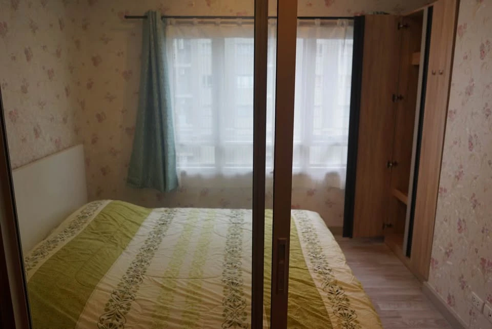 ขายด่วนๆ คอนโด แมเนอร์ สนามบินน้ำ ห้องกั้นแยกเป็นสัดส่วน แบ่งโซนชัดเจน ราคาอย่างโดน มาจองได้แล้ววันนี้