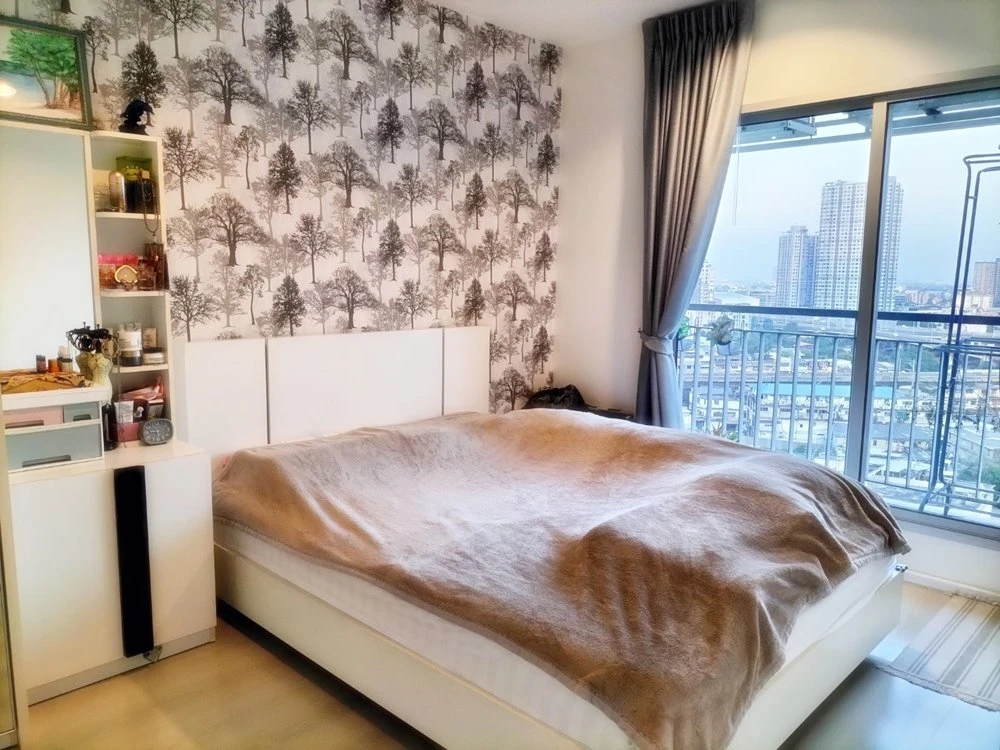 ขายด่วน!! คอนโด แอสปาย สุขุมวิท 48 ชั้น 14 ตึก S ห้องสวย ราคาดี พร้อมเข้าอยู่ รีบย้ายมาจองเลย!!