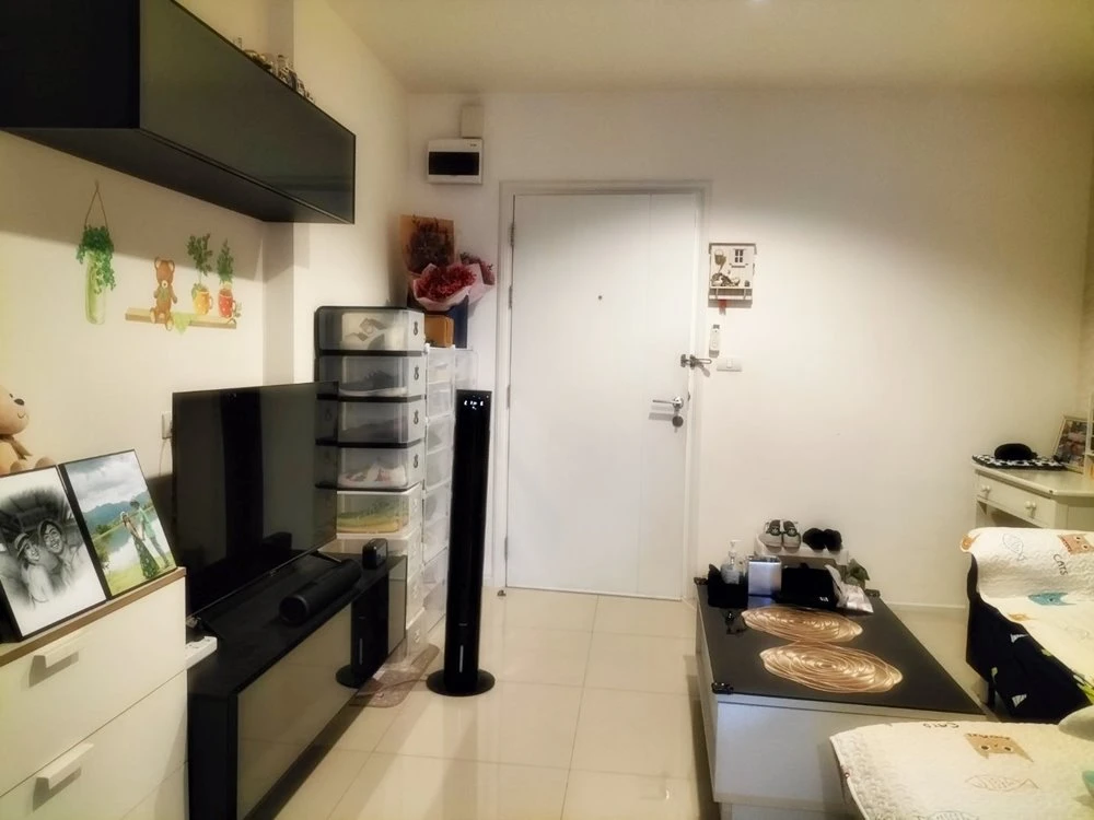 ขายด่วน!! คอนโด แอสปาย สุขุมวิท 48 ชั้น 14 ตึก S ห้องสวย ราคาดี พร้อมเข้าอยู่ รีบย้ายมาจองเลย!!