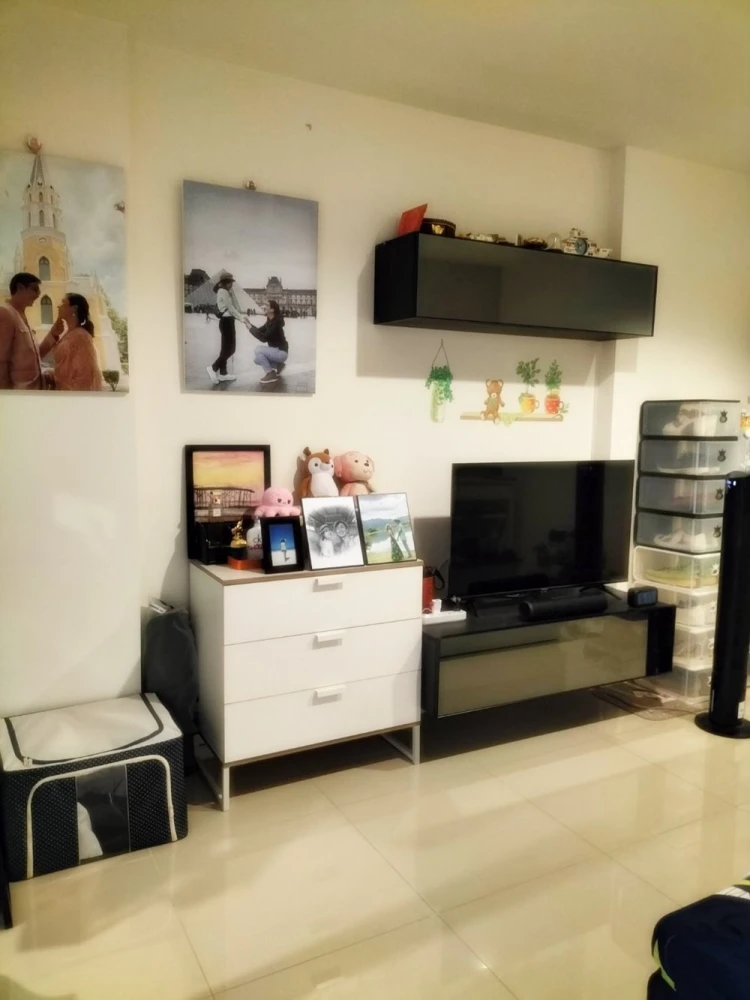 ขายด่วน!! คอนโด แอสปาย สุขุมวิท 48 ชั้น 14 ตึก S ห้องสวย ราคาดี พร้อมเข้าอยู่ รีบย้ายมาจองเลย!!