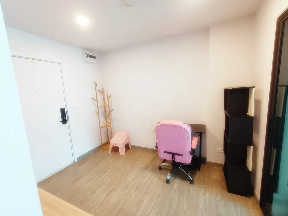 ขายด่วน!! คอนโด โพลิส สุขสวัสดิ์ 64 ชั้น 1 ห้องสวย เฟอร์นิเจอร์ครบ หิ้วกระเป๋าเข้าอยู่ได้เลย ห้ามพลาด!!