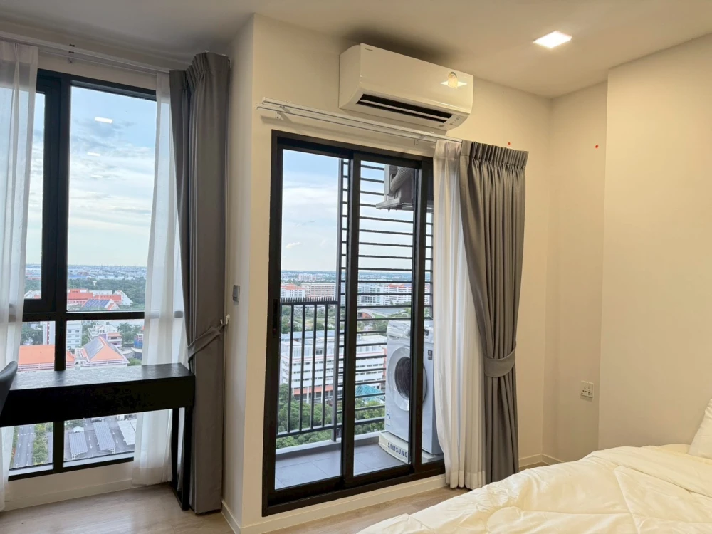 ขายด่วน!! คอนโด โมดิซ ลอนซ์ รังสิต ชั้น 22 ห้องสวย เฟอร์นิเจอร์ครบ ราคาดี พร้อมอยู่ ห้ามพลาด!!
