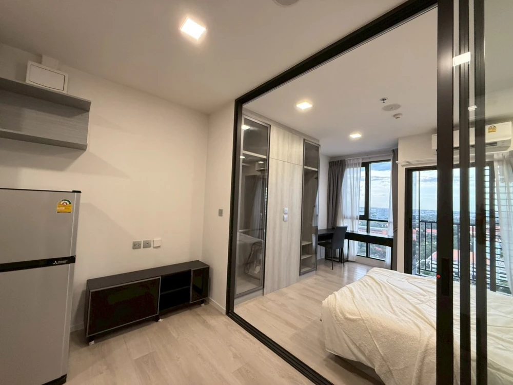 ขายด่วน!! คอนโด โมดิซ ลอนซ์ รังสิต ชั้น 22 ห้องสวย เฟอร์นิเจอร์ครบ ราคาดี พร้อมอยู่ ห้ามพลาด!!