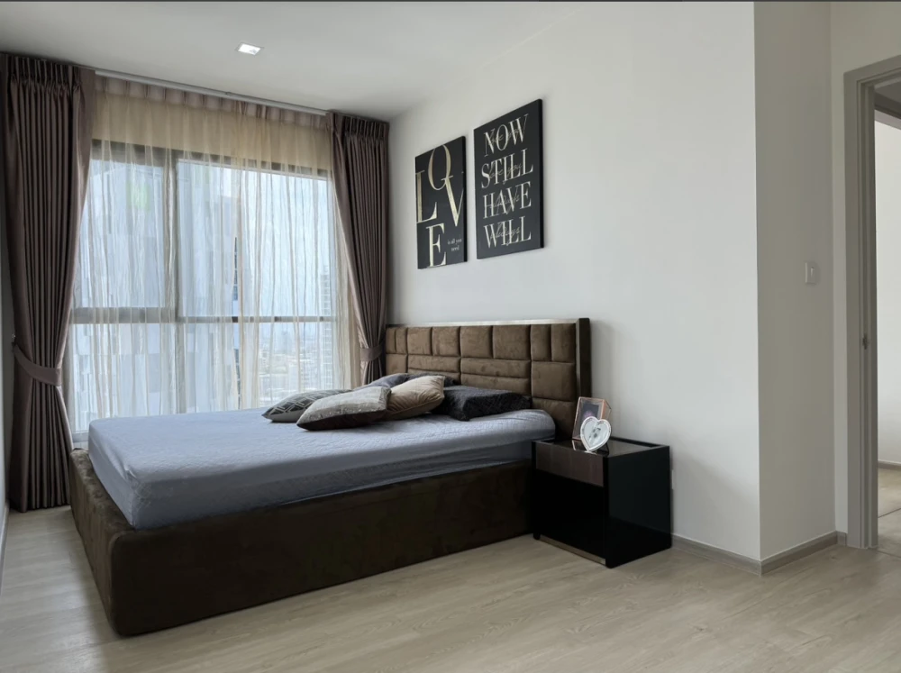 ขายด่วน!! คอนโด ไลฟ์ สุขุมวิท 48 ชั้น 12A ตึก N ห้องสวย เฟอร์นิเจอร์ครบพร้อมอยู่ ห้ามพลาด!!
