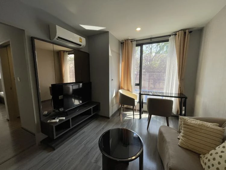 ขายด่วน!! คอนโด ไอดีโอ โมบิ สุขุมวิท 40 ชั้น 2 ห้องสวย ตกแต่งเฟอร์นิเจอร์ครบ พร้อมเข้าอยู่ รีบจองเลย!!