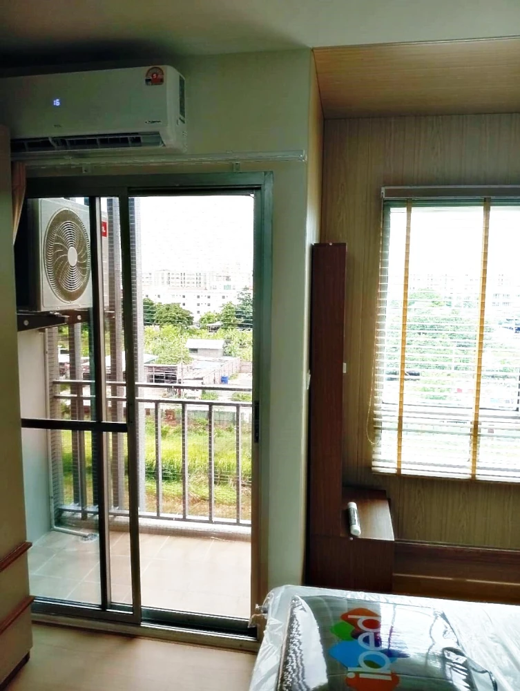 ขายด่วน!! คอนโด ไอริส แอเวนิว อ่อนนุช – วงแหวน ชั้น 7 ตึก 4 ห้องสวยสไตล์ modern luxury เดินทางสะดวก ราคาดี รีบจองเลย!!