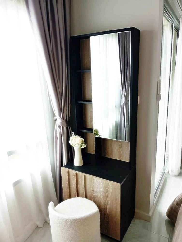ห้องรีโนเวท ใหม่ ไอริส แอเวนิว อ่อนนุช – วงแหวน แนว modern luxury วิวดี ราคาโดน