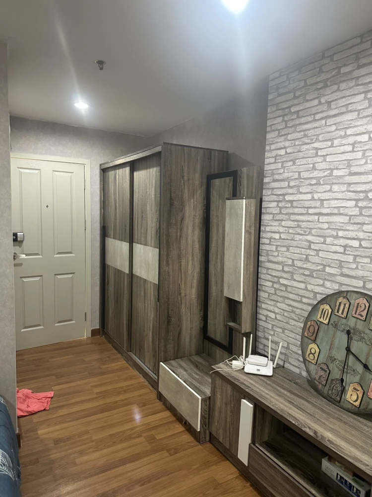 ขายด่วน คอนโด 2 ห้องนอน ห้องมุม Regent Home บางซ่อน - วิวสวยสุดคุ้ม มาจองเลย อย่าพลาดโอกาส