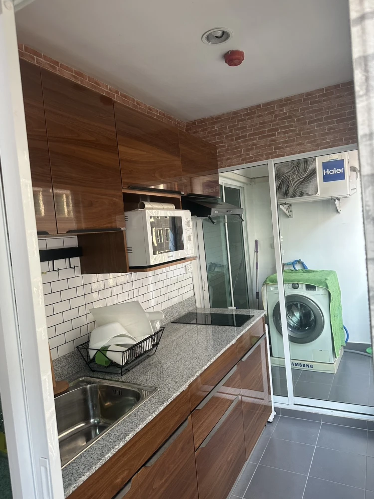 ขายด่วน คอนโด 2 ห้องนอน ห้องมุม Regent Home บางซ่อน - วิวสวยสุดคุ้ม มาจองเลย อย่าพลาดโอกาส