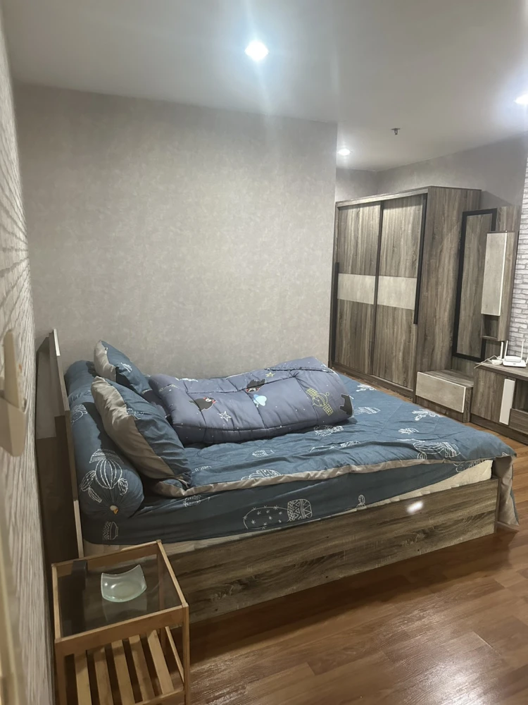 ขายด่วน คอนโด 2 ห้องนอน ห้องมุม Regent Home บางซ่อน - วิวสวยสุดคุ้ม มาจองเลย อย่าพลาดโอกาส