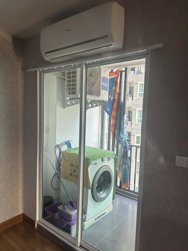 ขายด่วน คอนโด 2 ห้องนอน ห้องมุม Regent Home บางซ่อน - วิวสวยสุดคุ้ม มาจองเลย อย่าพลาดโอกาส