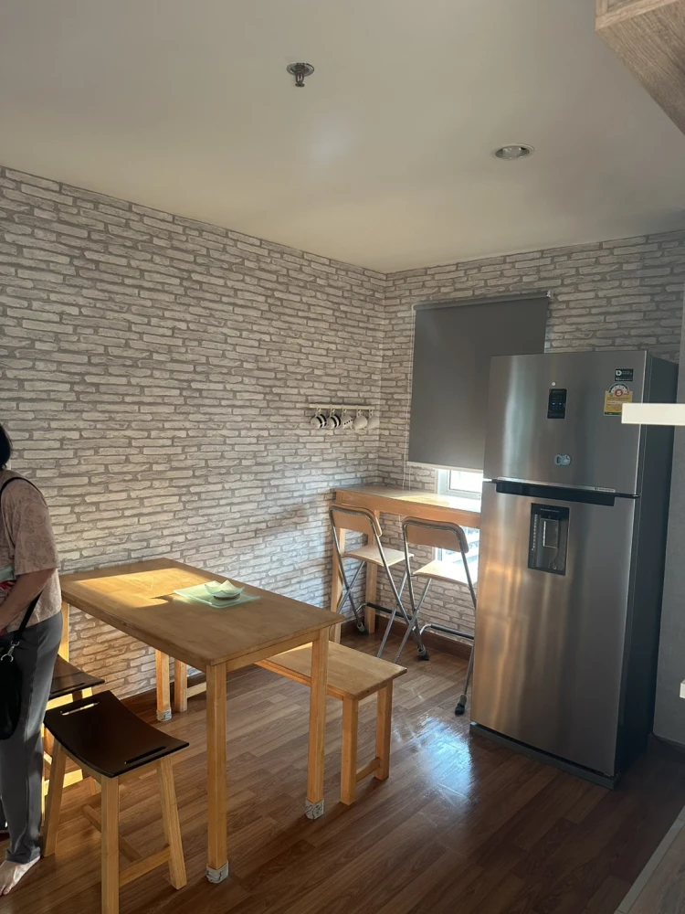 ขายด่วน คอนโด 2 ห้องนอน ห้องมุม Regent Home บางซ่อน - วิวสวยสุดคุ้ม มาจองเลย อย่าพลาดโอกาส