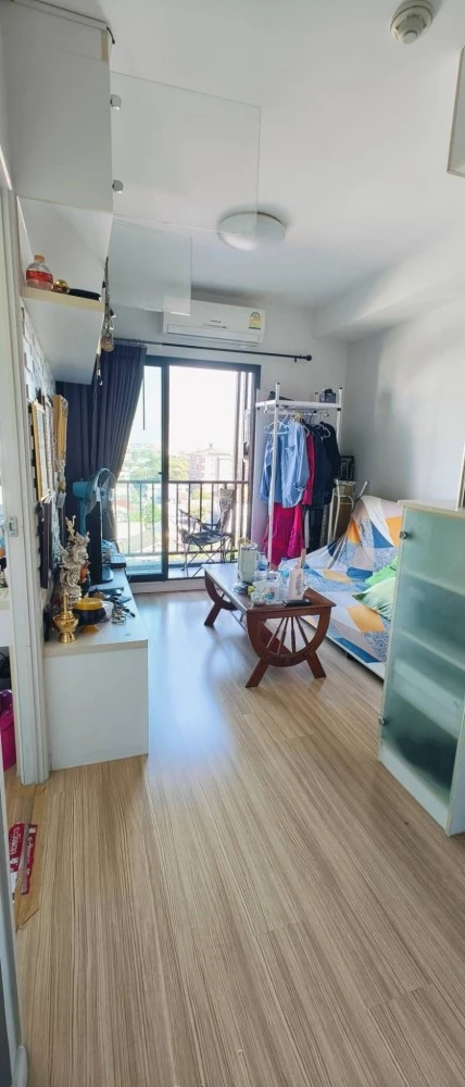 ขายด่วน!! คอนโด 624 คอนโดเลต รัชดา 36 ชั้น 8 ตึก A ห้องสวย ราคาดี พร้อมเข้าอยู่ ห้ามพลาด!!