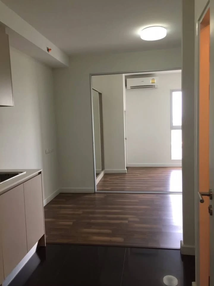 ขายด่วนๆ คอนโด A space me bangna ห้องเปล่า ราคาไม่แรง กั้นแยกเป็นสัดส่วน ราคาอย่างโดน ซื้อเลยจ้า