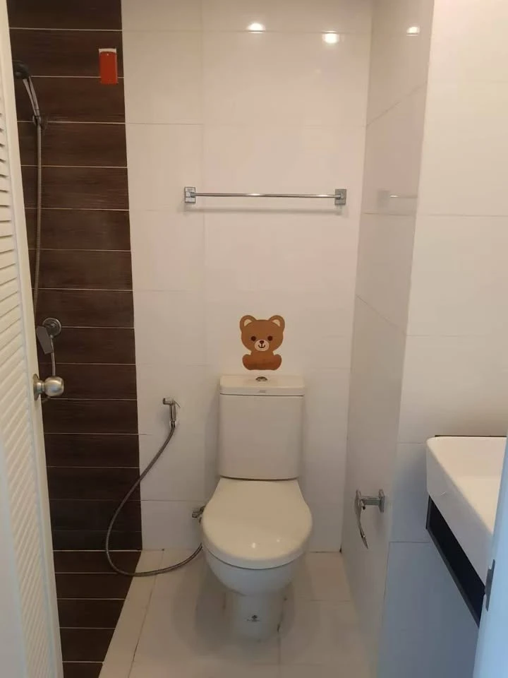 ขายด่วนๆ คอนโด A space me bangna ห้องเปล่า ราคาไม่แรง กั้นแยกเป็นสัดส่วน ราคาอย่างโดน ซื้อเลยจ้า