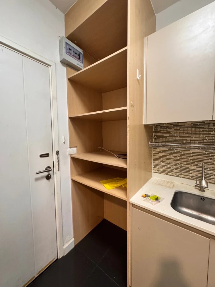 ขายด่วนๆ คอนโด A space me sukhumvit77 ห้องพร้อมอยู่ กั้นแยกชัดเจน ราคาอย่างคุ้ม คุณต้องไม่พลาด