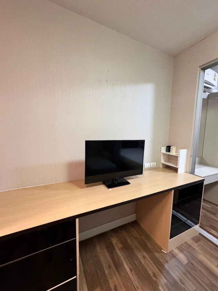 ขายด่วนๆ คอนโด A space me sukhumvit77 ห้องพร้อมอยู่ กั้นแยกชัดเจน ราคาอย่างคุ้ม คุณต้องไม่พลาด