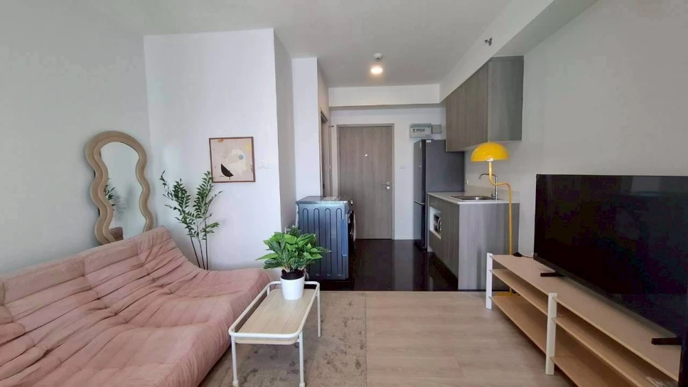 ขายด่วนๆ คอนโด A space mega II ห้องกั้นอยกเป็นสัดส่วน แบ่งโซนชัดเจน มาเป็นเจ้าของได้แล้ววันนี้ อย่าช้า