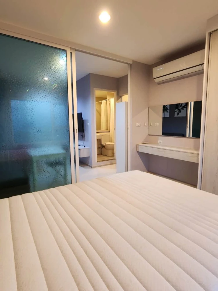 ขายด่วน คอนโด Aspire Erawan ห้องน่าอยู่ ชั้น 30 วิวดี ไม่ติดกับตึกอื่นๆ ห้องครัวแยกเป็นสัดส่วน มาเป็นเจ้าของเลย