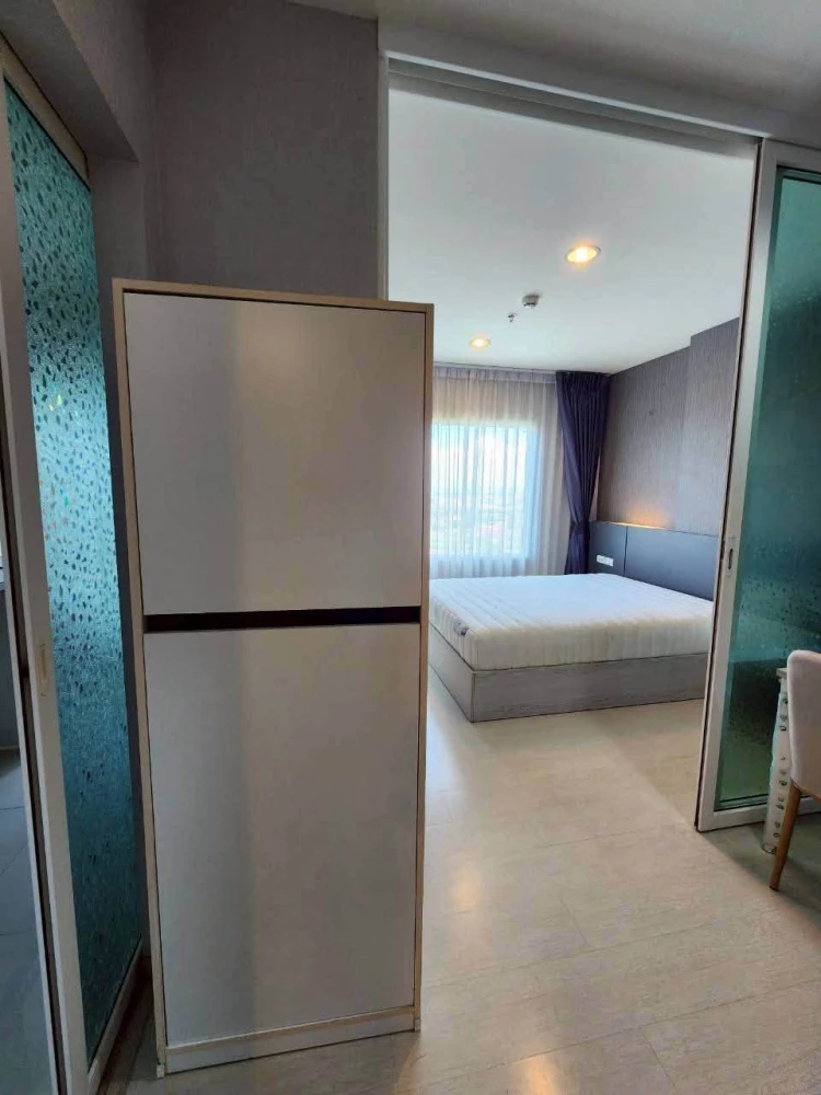 ขายด่วน คอนโด Aspire Erawan ห้องน่าอยู่ ชั้น 30 วิวดี ไม่ติดกับตึกอื่นๆ ห้องครัวแยกเป็นสัดส่วน มาเป็นเจ้าของเลย