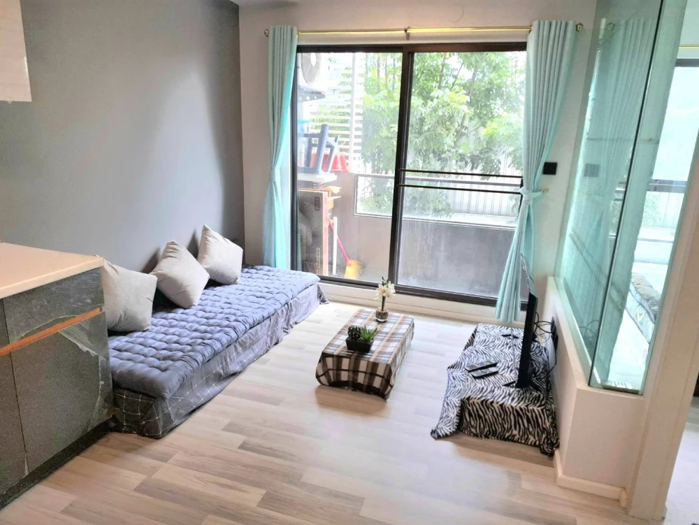 ขายด่วนๆ คอนโด Ease 2 Rama 2 ห้องพร้อมอยู่ สิ่งอำนวยความสะดวกครบครัน ราคาดี รีบมาจองเลยจ้า อย่าพลาด