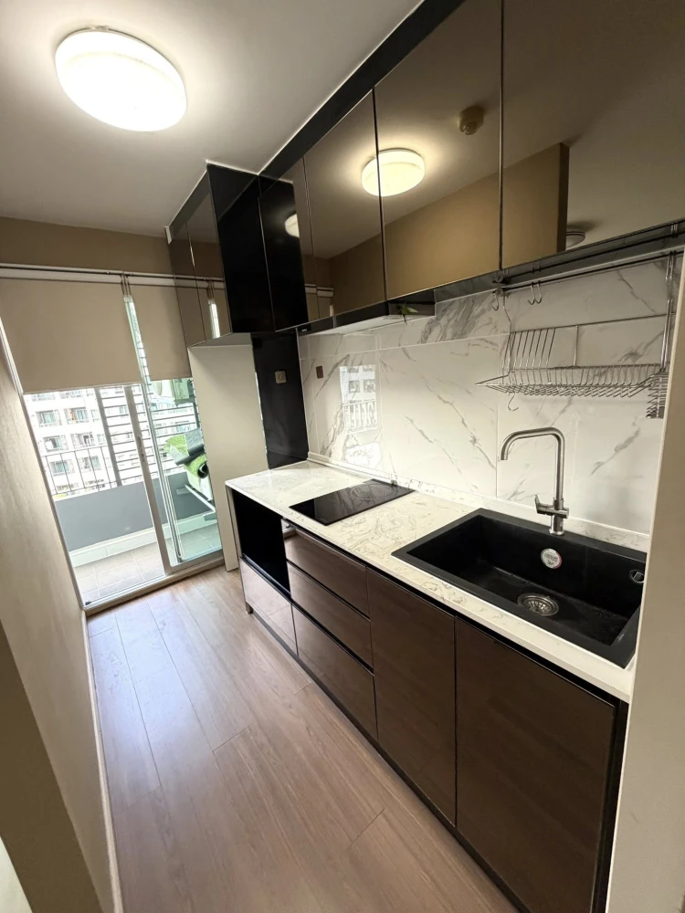 ขายด่วนๆ คอนโด Elio del ray ห้องน่าอยู่ บิ้วอินท์อย่างดี ราคาอย่างโดน มาเป็นเจ้าของได้แล้ววันนี้ อย่ารอช้า