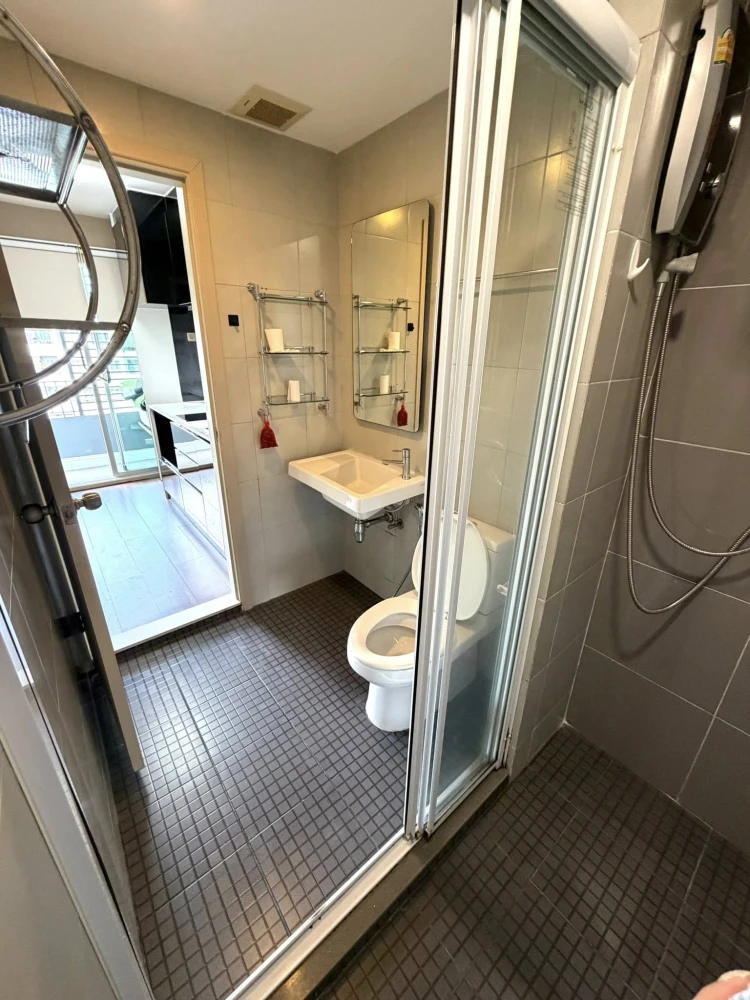 ขายด่วนๆ คอนโด Elio del ray ห้องน่าอยู่ บิ้วอินท์อย่างดี ราคาอย่างโดน มาเป็นเจ้าของได้แล้ววันนี้ อย่ารอช้า