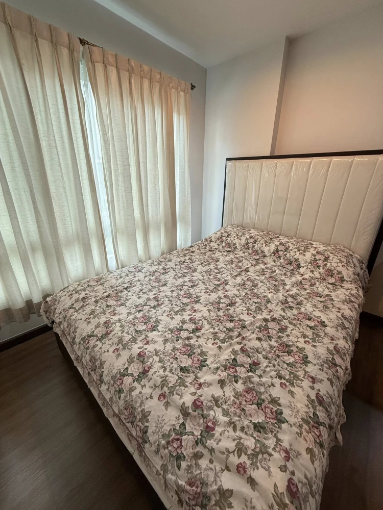 ขายด่วนๆ คอนโด Hallmark แจ้งวัฒนะ ห้องกว้างขวาง พื้นที่ใช้สอยจุใจ รีบมาจับจองเลย อย่าพลาดเด็ดขาด