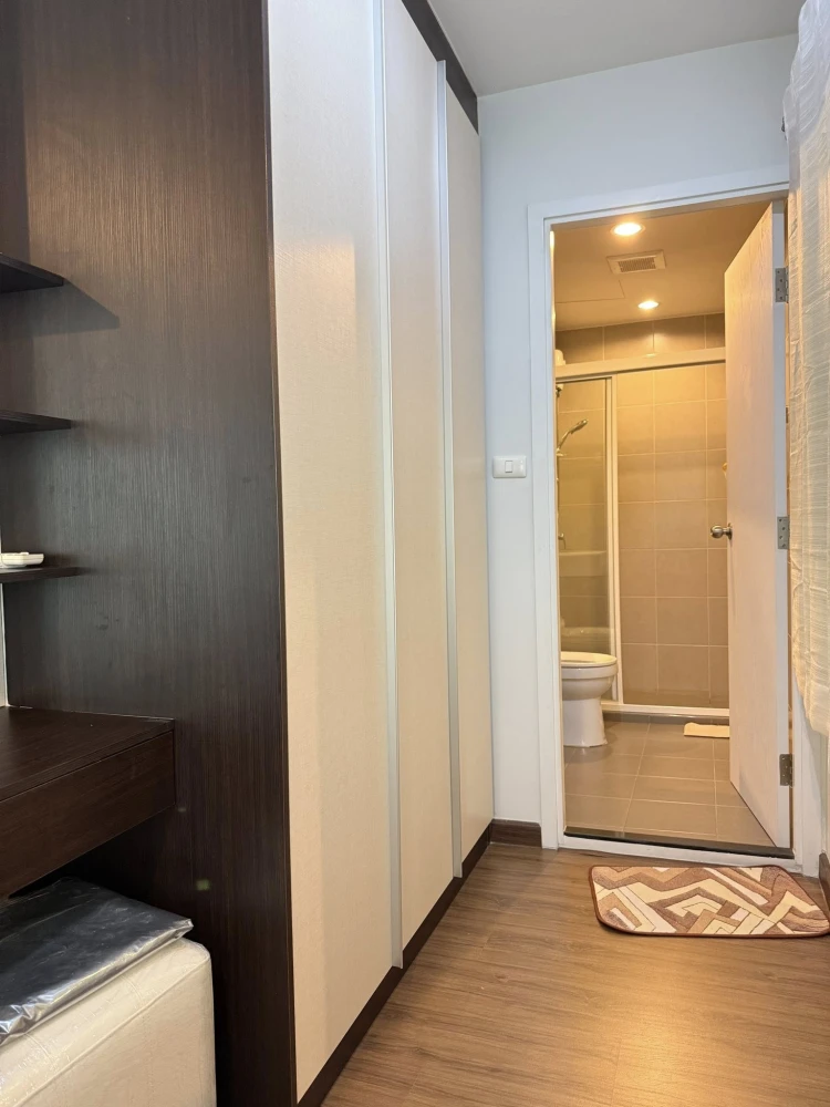 ขายด่วนๆ คอนโด Hallmark แจ้งวัฒนะ ห้องกว้างขวาง พื้นที่ใช้สอยจุใจ รีบมาจับจองเลย อย่าพลาดเด็ดขาด