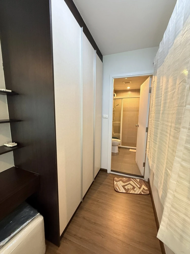 ขายด่วนๆ คอนโด Hallmark แจ้งวัฒนะ ห้องกว้างขวาง พื้นที่ใช้สอยจุใจ รีบมาจับจองเลย อย่าพลาดเด็ดขาด