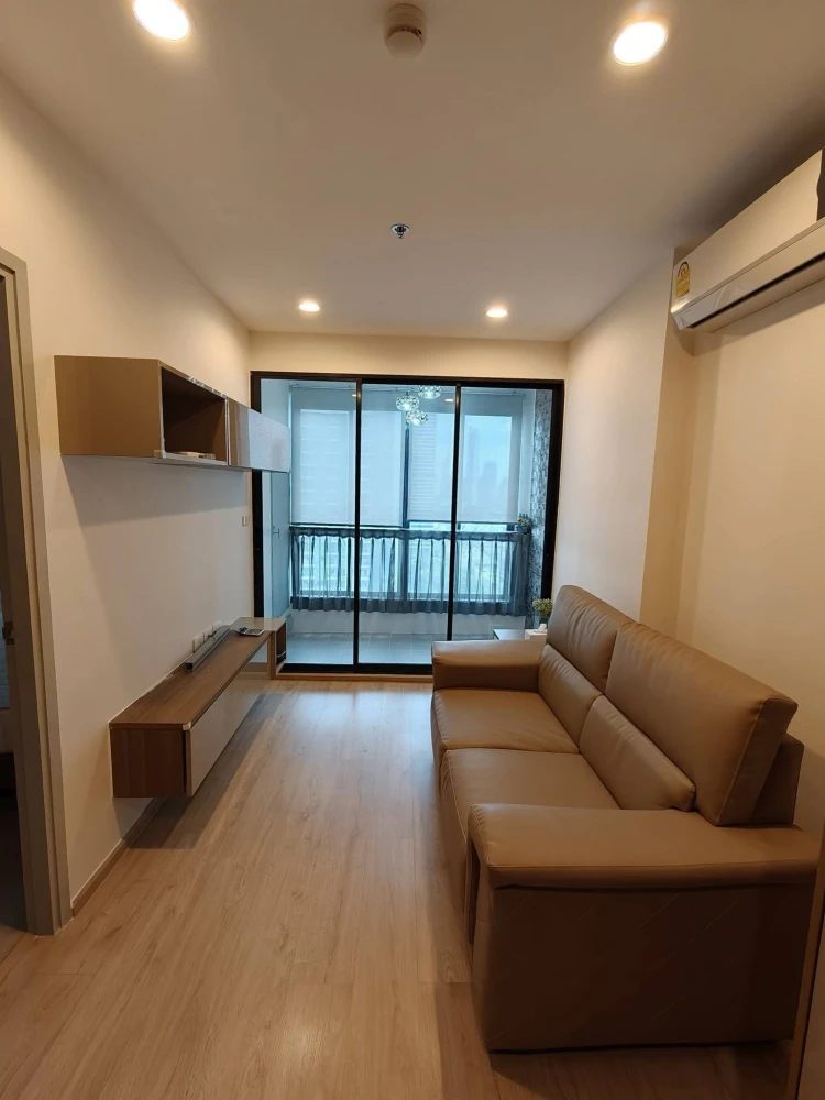 ขายด่วนๆ คอนโด Ideo Sathorn-Tha Phra ห้องน่าอยู่ เฟอร์ เครื่อใช้ไฟฟ้าครบ ราคาคุ้ม มาจองได้แล้ววันนี้