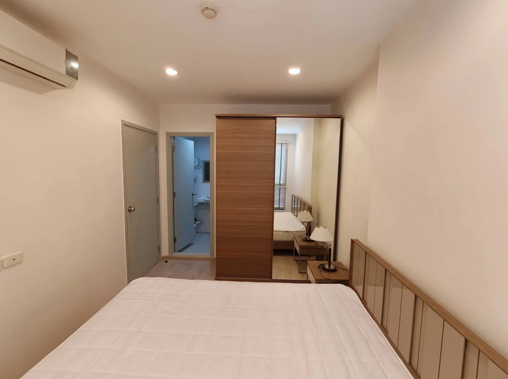 ขายด่วนๆ คอนโด Ideo Sathorn-Tha Phra ห้องน่าอยู่ เฟอร์ เครื่อใช้ไฟฟ้าครบ ราคาคุ้ม มาจองได้แล้ววันนี้