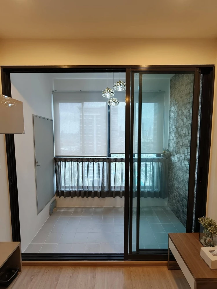 ขายด่วนๆ คอนโด Ideo Sathorn-Tha Phra ห้องน่าอยู่ เฟอร์ เครื่อใช้ไฟฟ้าครบ ราคาคุ้ม มาจองได้แล้ววันนี้
