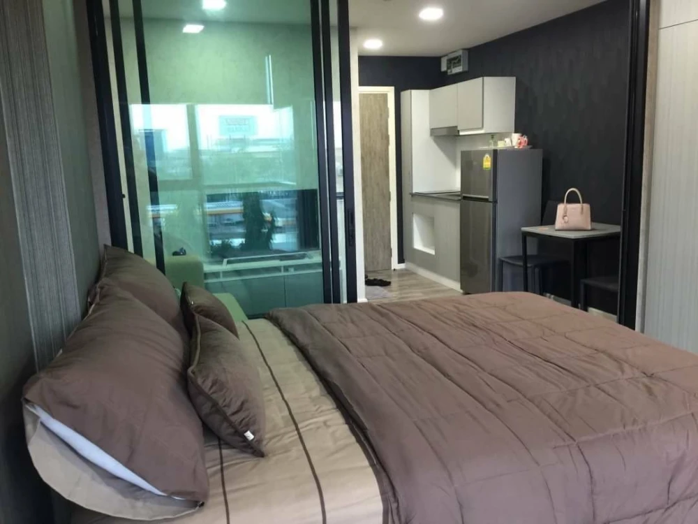 ขายด่วนๆ คอนโด modiz station ห้องกั้นแยกเป็นสัดส่วน แบ่งโซนลงตัว ราคาอย่างโดน พลาดแล้วจะเสียดาย